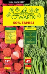 Hity cenowe na ten tydzień - Biedronka