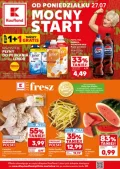 Mocny start - Kaufland