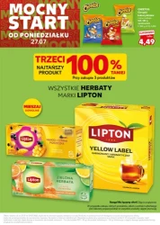Mocny start - Kaufland