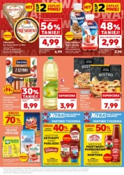 Mocny start - Kaufland