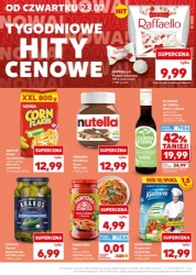 Mocny start - Kaufland