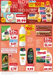 Mocny start - Kaufland