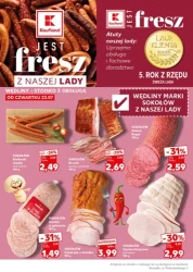 Mocny start - Kaufland