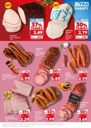 Mocny start - Kaufland
