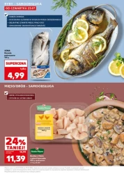 Mocny start - Kaufland