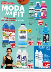 Mocny start - Kaufland