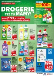 Mocny start - Kaufland