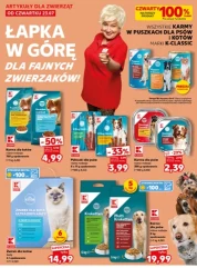 Mocny start - Kaufland