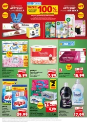 Mocny start - Kaufland