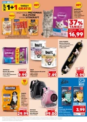 Mocny start - Kaufland