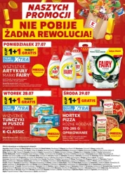 Mocny start - Kaufland