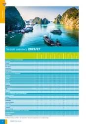 Wietnam 2026/ 2027 - Coral Travel 