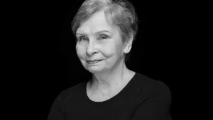 Irena Dudzińska (15.12.1940 - 18.07.2026)