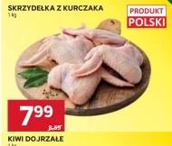 Skrzydełka z kurczaka Polski
