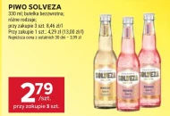Пиво Solveza
