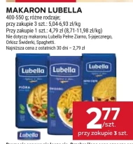 Паста Lubella
