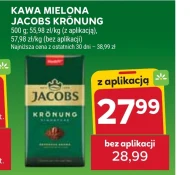Kawa mielona Jacobs