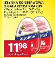 Szynka Krakus