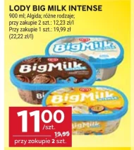 Lody Big Milk