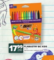 Flamastry Bic