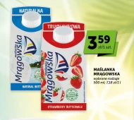 Пахта Mrągowska