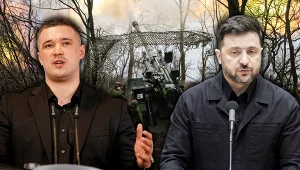 Ostrzegają Zełenskiego po roszadach na szczytach armii. "Ryzyko"