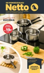 Łap najlepsze promocje - Netto