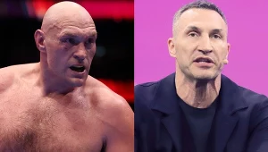 Tyson Fury, Władimir Kliczko