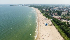 Niska zawartość tlenu w Bałtyku to duży problem. Jak temu zaradzić?