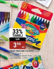 Свічкова крейда Colorino