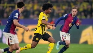 Barcelona potwierdza transfer do linii ataku. Wzmocnienie z Niemiec
