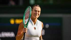 Sabalenka wróciła na Białoruś. Miała wyjątkowy powód