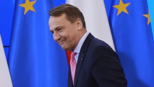 Sikorski kpi z PiS. Zaskoczył odpowiedzią na pytanie dziennikarza