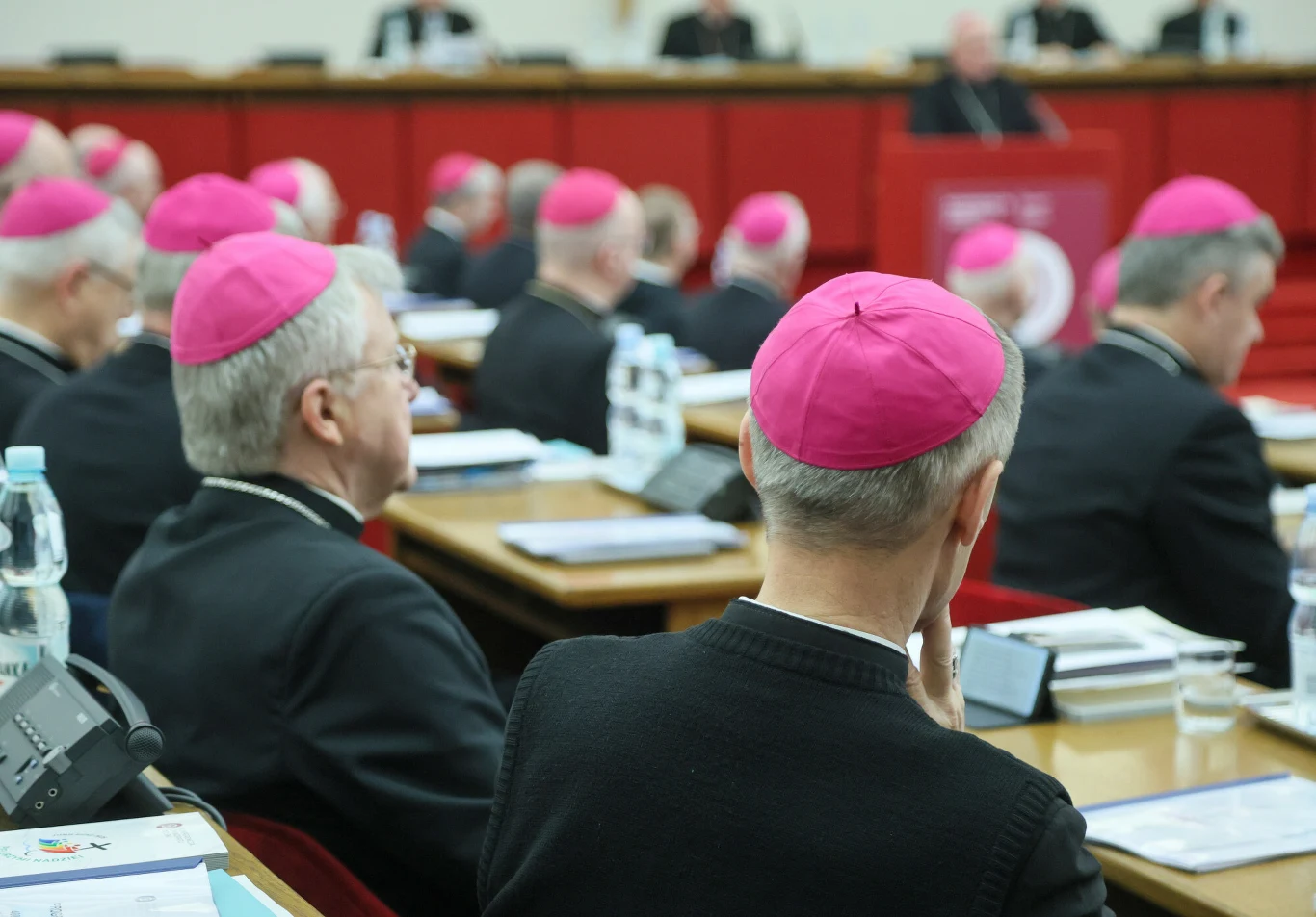 Episkopat Polski sprzeciwia się treści podstawy programowej edukacji zdrowotnej w szkołach Biskupi podczas zebrania Konferencji Episkopatu Polski