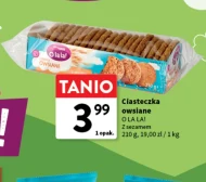 Вівсяне печиво O La La!