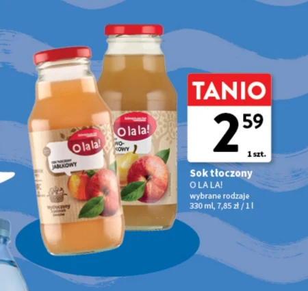 Сік O La La!