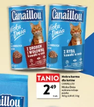 Корм для котів Canaillou