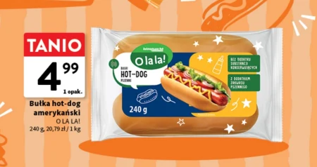 Булка O La La!