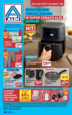 Bohaterowie Twojej kuchni - Aldi