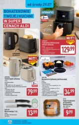 Bohaterowie Twojej kuchni - Aldi