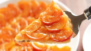 Tarta tatin to francuski klasyk