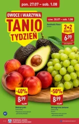 Kupuj sprytnie, oszczędzaj więcej - Aldi