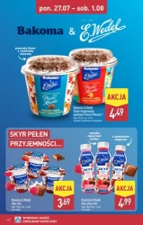 Kupuj sprytnie, oszczędzaj więcej - Aldi