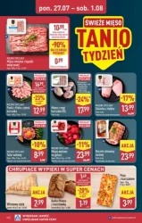 Kupuj sprytnie, oszczędzaj więcej - Aldi