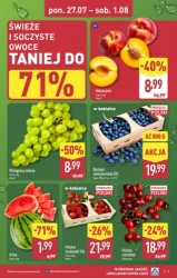 Kupuj sprytnie, oszczędzaj więcej - Aldi