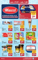 Kupuj sprytnie, oszczędzaj więcej - Aldi