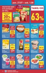 Kupuj sprytnie, oszczędzaj więcej - Aldi