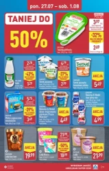 Kupuj sprytnie, oszczędzaj więcej - Aldi