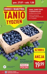 Kupuj sprytnie, oszczędzaj więcej - Aldi