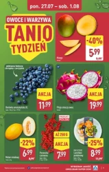 Kupuj sprytnie, oszczędzaj więcej - Aldi